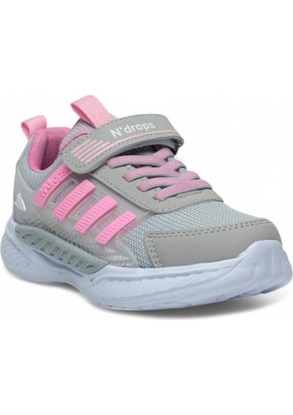 023-25 Anorak Anatomik Kız Çocuk Sneaker Buz Pembe 31-35