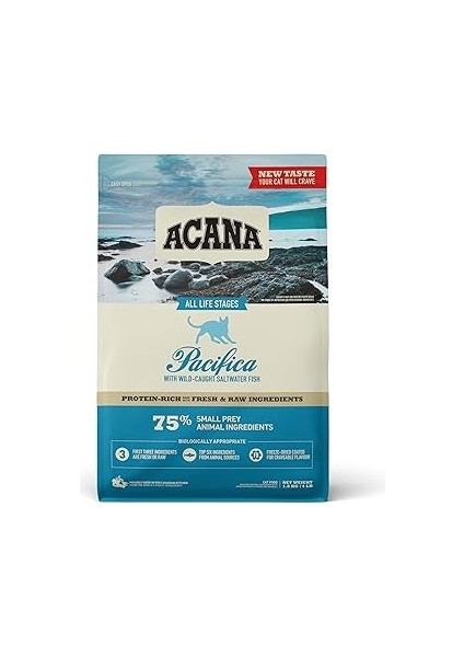 Acana Regionals Pacifica Sı 1,8 kg