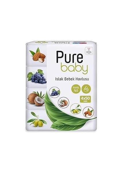 Islak Havlu 12X50 (600 Yaprak)