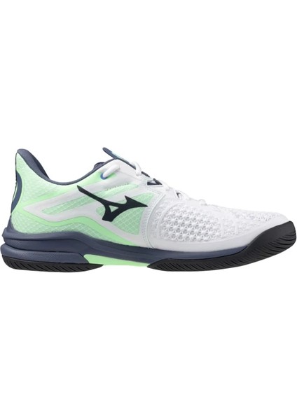 Wave Exceed Tour 6 Ac Erkek Tenis Ayakkabısı Beyaz / Mavi modelleri