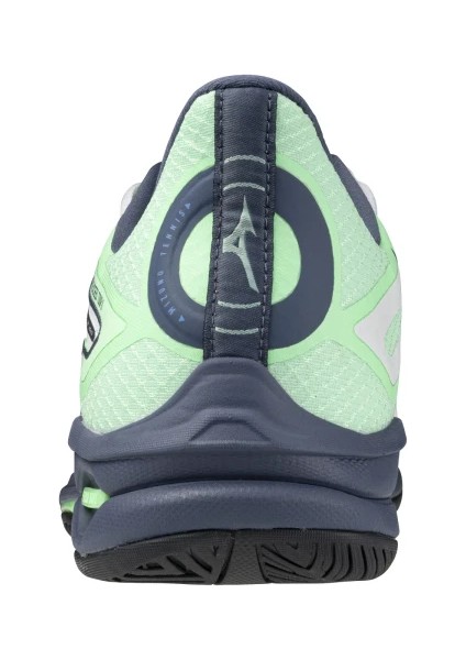 Wave Exceed Tour 6 Ac Erkek Tenis Ayakkabısı Beyaz / Mavi indirimleri