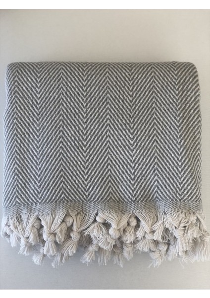 Çekyat Örtüsü Gri 180X210 cm Koltuk Örtüsü modelleri