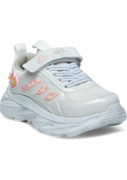 022-25 Anorak Anatomik Kız Çocuk Sneaker Beyaz 31-35