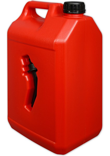 5 Litre Benzin Bidonu