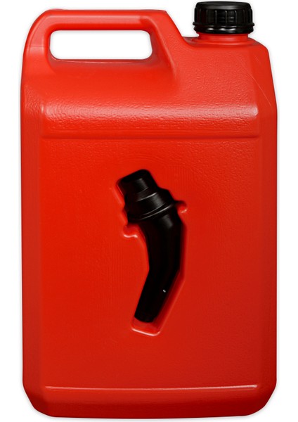 5 Litre Benzin Bidonu