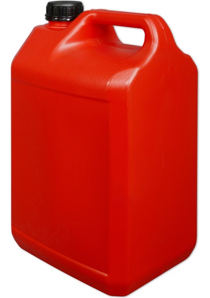 5 Litre Benzin Bidonu