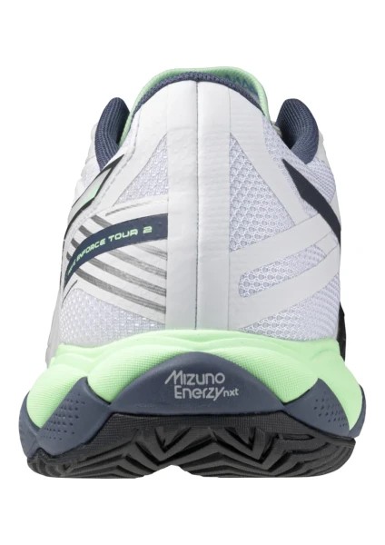 Wave Enforce Tour 2 Ac Erkek Tenis Ayakkabısı Beyaz / Yeşil indirimleri