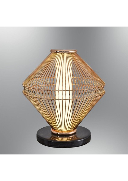 KRG3224-ML2-03 Trian Masa Lambası Sarı