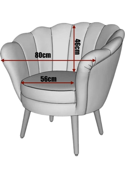 Paptya Koltuk Kılıfı Oval Koltuk Örtüsü Sofa Cover Ev Tekstili modelleri