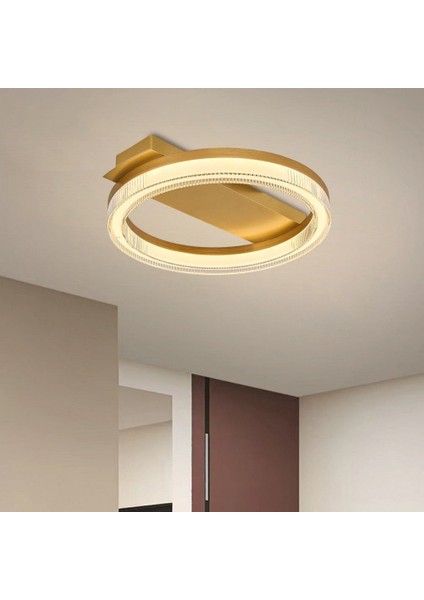 KRG2717-1-03 Magen 40 Lık Çember Plafonyer Sarı