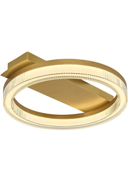 KRG2717-1-03 Magen 40 Lık Çember Plafonyer Sarı