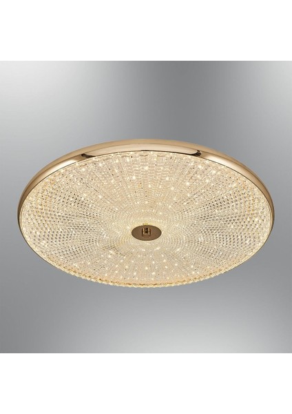 KRG2770-2-03 Tetra 50 cm Plafonyer Sarı