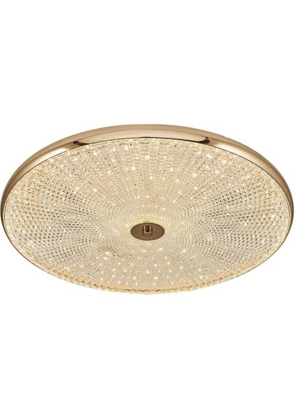 KRG2770-2-03 Tetra 50 cm Plafonyer Sarı