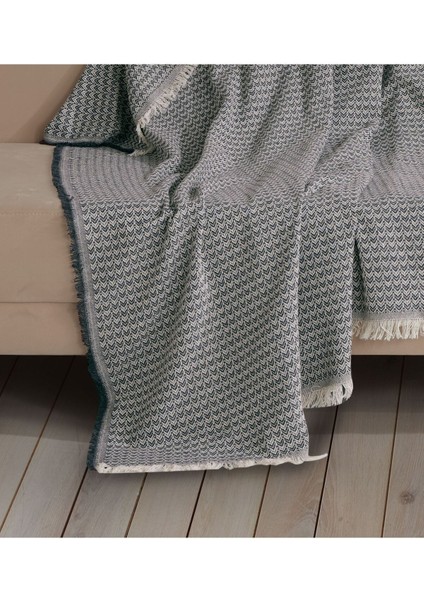 Viven Natural Keten Koltuk Örtüsü | Yakmaz Pamuklu Çekyat Örtüsü | Koltuk Şalı fiyatları