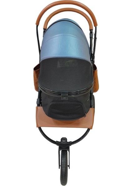 Helios Kedi & Köpek Arabası Lacivert