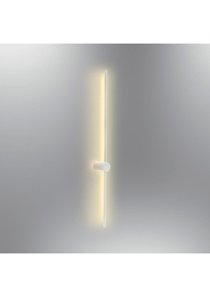 KRG3006-2-01 Mınus LED Design Beyaz Aplik