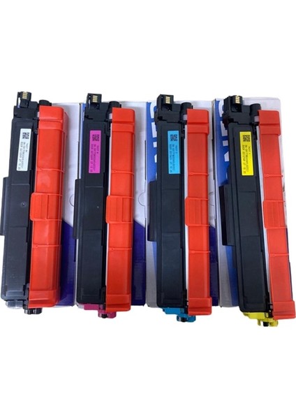 Brother TN-223 / TN-227 Bk Renkli Uyumlu Chipli Toner Seti Brother TN-223 / TN-227 Bk Renkli Uyumlu Chipli Toner Seti modelleri