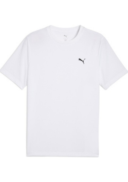 Ess Small Logo Poly Tee Erkek Spor Beyaz Tişört 68254202 fırsatları