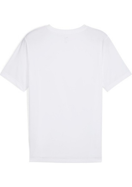 Ess Small Logo Poly Tee Erkek Spor Beyaz Tişört 68254202 indirimleri