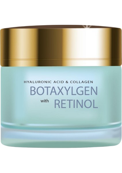 Botaxyglen With Retinol Dolgunlaştırıcı Krem 50ML