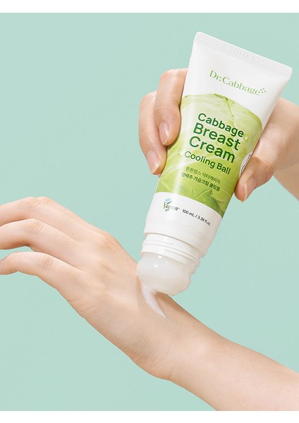 Dr.cabbgae Cabbage Cream Cooling Ball 100ML