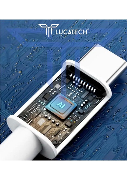 Samsung Galaxy M13 / M23 / M33 / M53 5g Uyumlu Turbo Typec Hızlı Şarj Kablosu