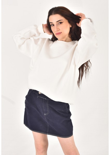 Oversize Sweatshirt