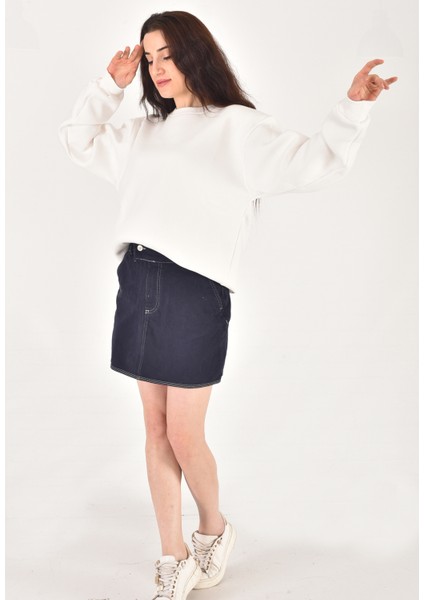 Oversize Sweatshirt