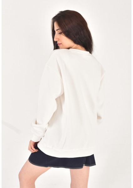 Oversize Sweatshirt