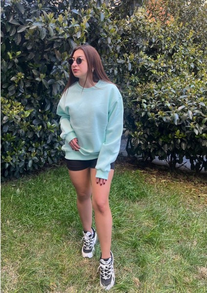 Oversize Sweatshirt