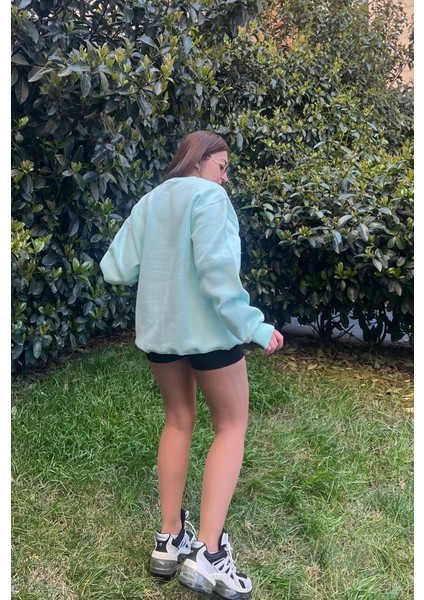 Oversize Sweatshirt