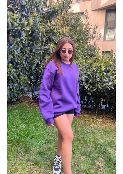 Oversize Sweatshirt