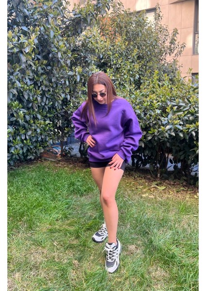 Oversize Sweatshirt
