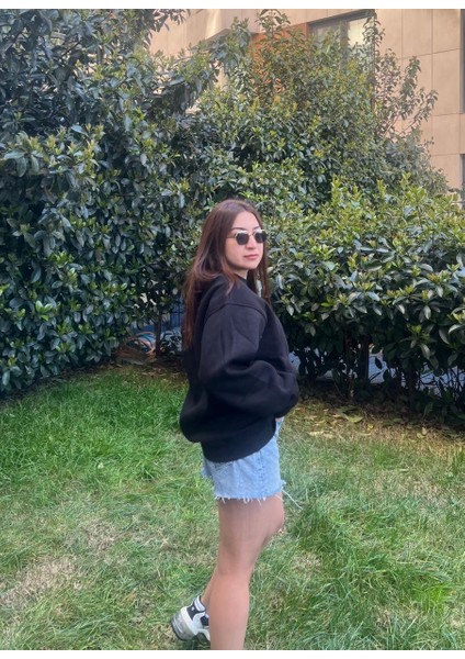 Oversize Sweatshirt