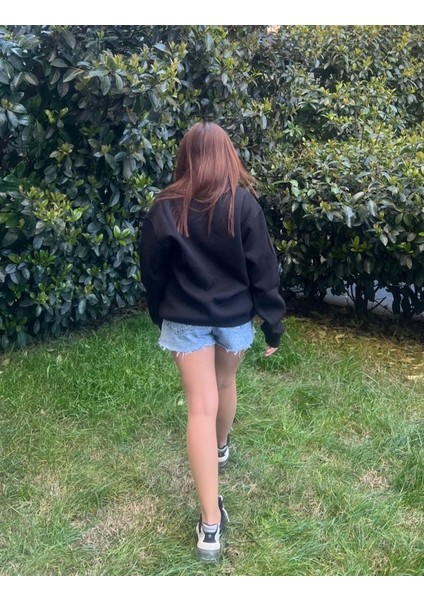 Oversize Sweatshirt