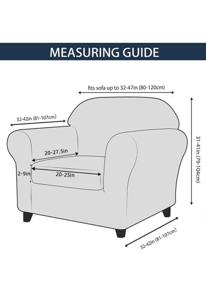 Jakarli Koltuk ,kanepe ,çekyat Örtüsü Çubuk Desen Esnekli Eteksiz3+3+1+1 Takım indirimleri