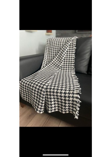 Lüks Pamuklu Koltuk-Çekyat Örtüsü Siyah 170X220 Çift Taraflı Terletmez Kaymaz Toplanmaz fiyatları