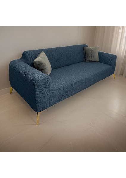 Koltuk Örtüsü Koltuk Kılıfı Üç Kişilik Koltuk Için