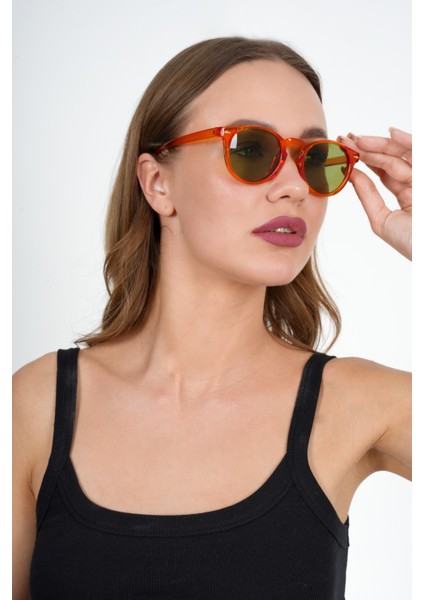 2022 Orange 50 Polo Exchange Kadın Güneş Gözlüğü