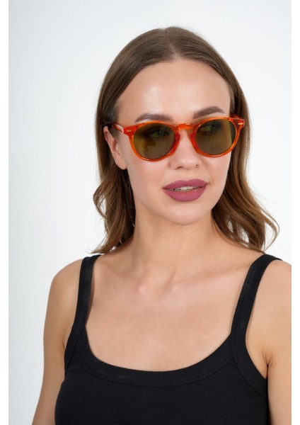 2022 Orange 50 Polo Exchange Kadın Güneş Gözlüğü fiyatları