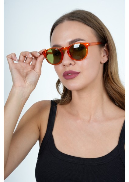 2022 Orange 50 Polo Exchange Kadın Güneş Gözlüğü modelleri