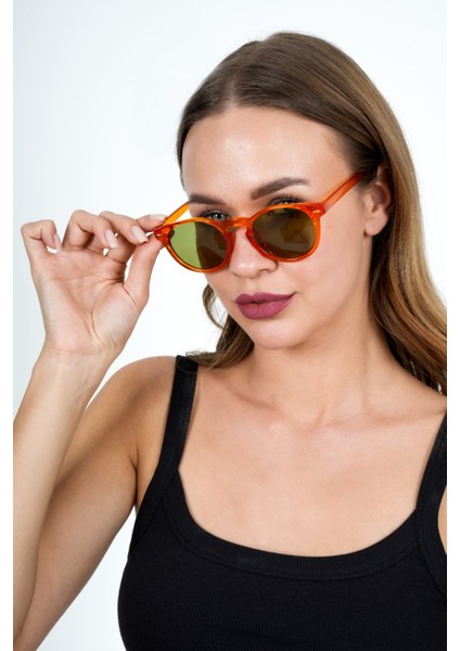 2022 Orange 50 Polo Exchange Kadın Güneş Gözlüğü fırsatları
