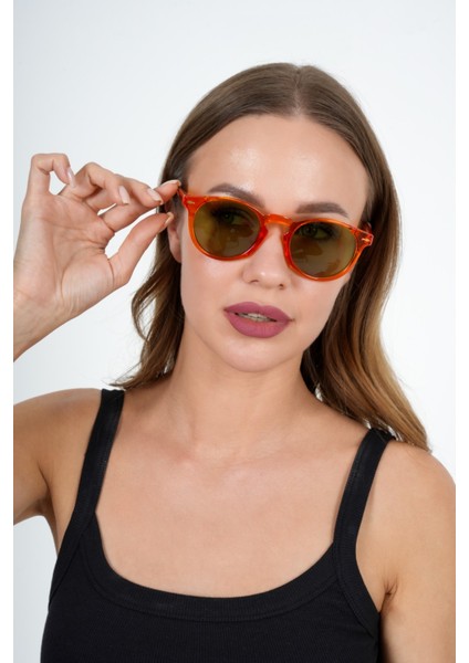 2022 Orange 50 Polo Exchange Kadın Güneş Gözlüğü indirimleri