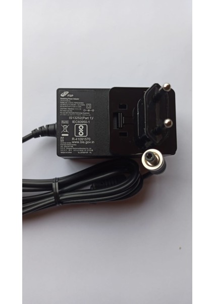 Adaptör FSP040-DHAN3 A Kodlu Avrupa Abd, Ingiltere, Avustralya İçin