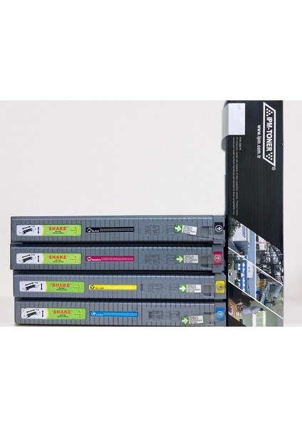 Canon C-EXV17 Renkli Uyumlu Toner SETİ-IR-C4080/IR-C4580/IR-C5180 Canon C-EXV17 Renkli Uyumlu Toner SETİ-IR-C4080/IR-C4580/IR-C5180