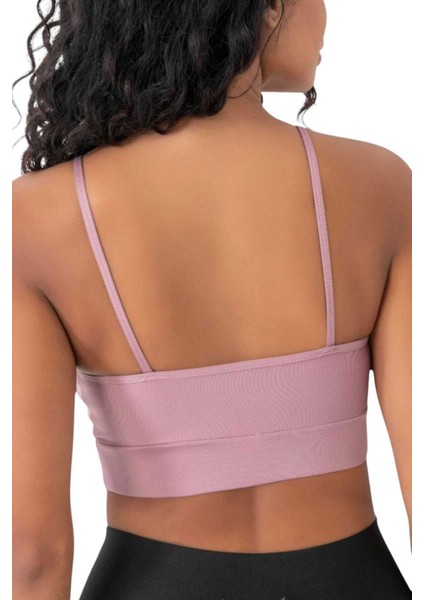 Kadın Büstiyer Kadın Çapraz Detaylı Crop modelleri