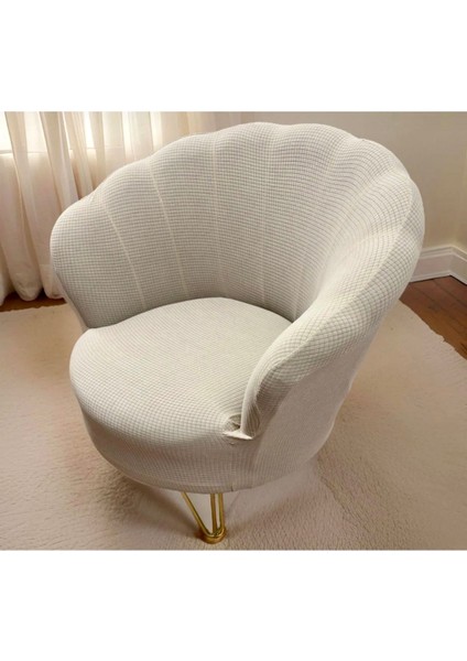 Tekli Koltuk Örtüsü Berjer Koltuk Kılıfı Sofa Cover