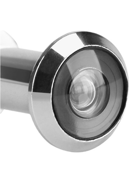 Kapı Dürbünü 35*60 Krom 180° D / 1 Kutu 12 Adet