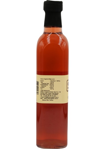 Üzüm Sirkesi 500 ml 2'li Paket