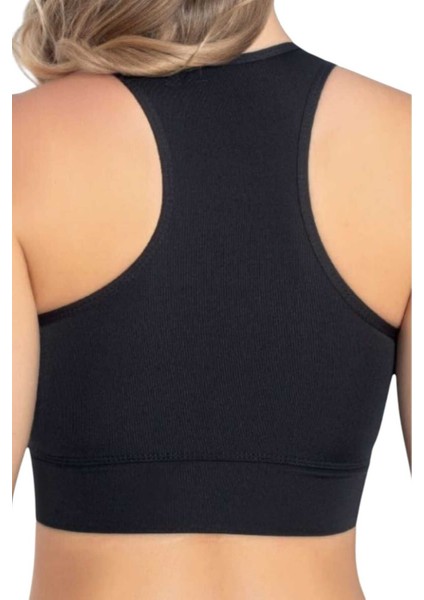 Kadın Fermuarlı Büstiyer Kadın Fermuarlı Crop modelleri